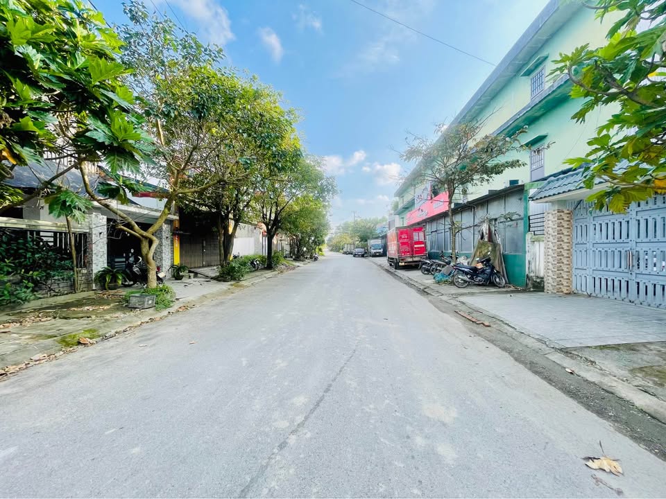 Đất nền KQH Hương Long, Huế 184.7m² giá chỉ 3.32 tỷ - Lô góc 2 mặt tiền