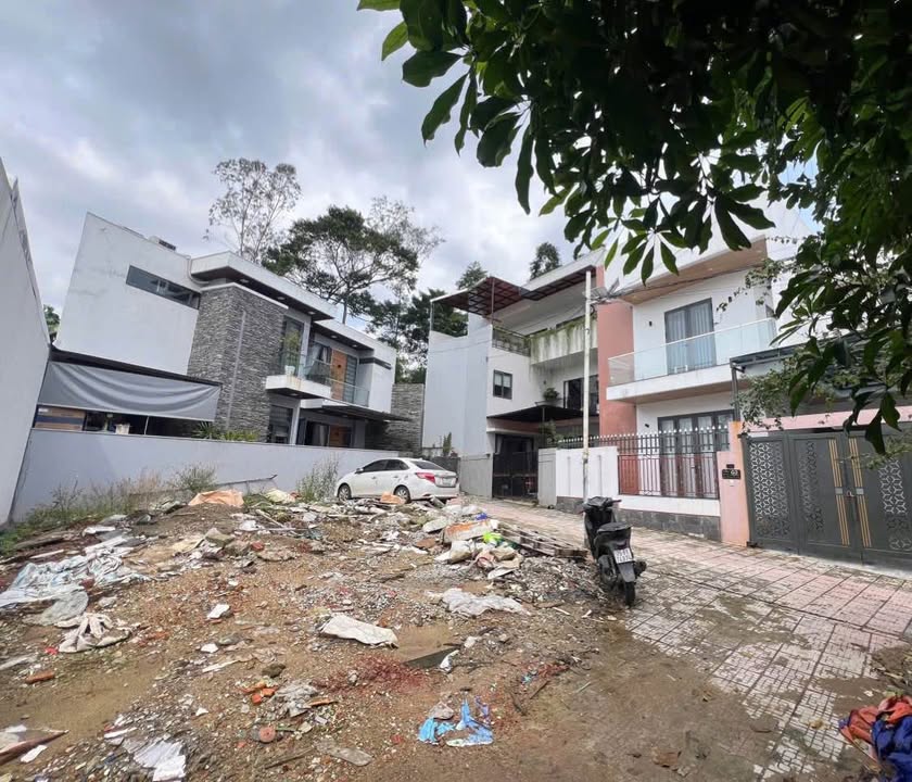 Đất 2 Mặt Thoáng Kiệt 69 Lê Ngô Cát 100m² giá 1.89 tỷ - Cơ hội đầu tư tuyệt vời!