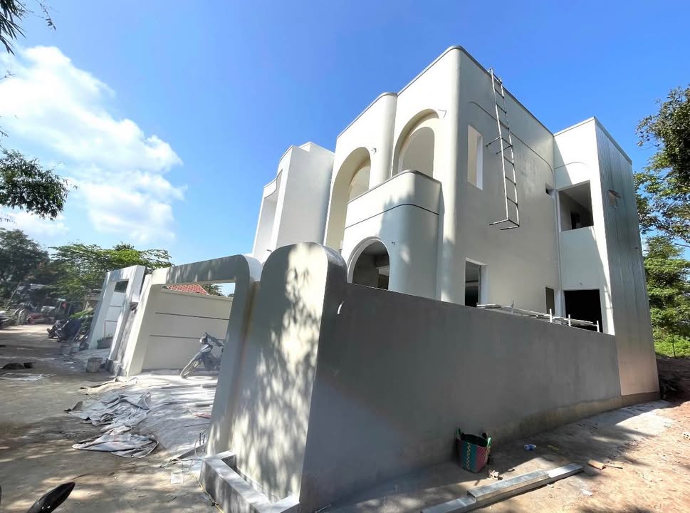 Nhà kiệt ô tô Hoài Thanh 106.5m² giá 2.9 tỷ - Pháp lý rõ ràng, đầy đủ nội thất!