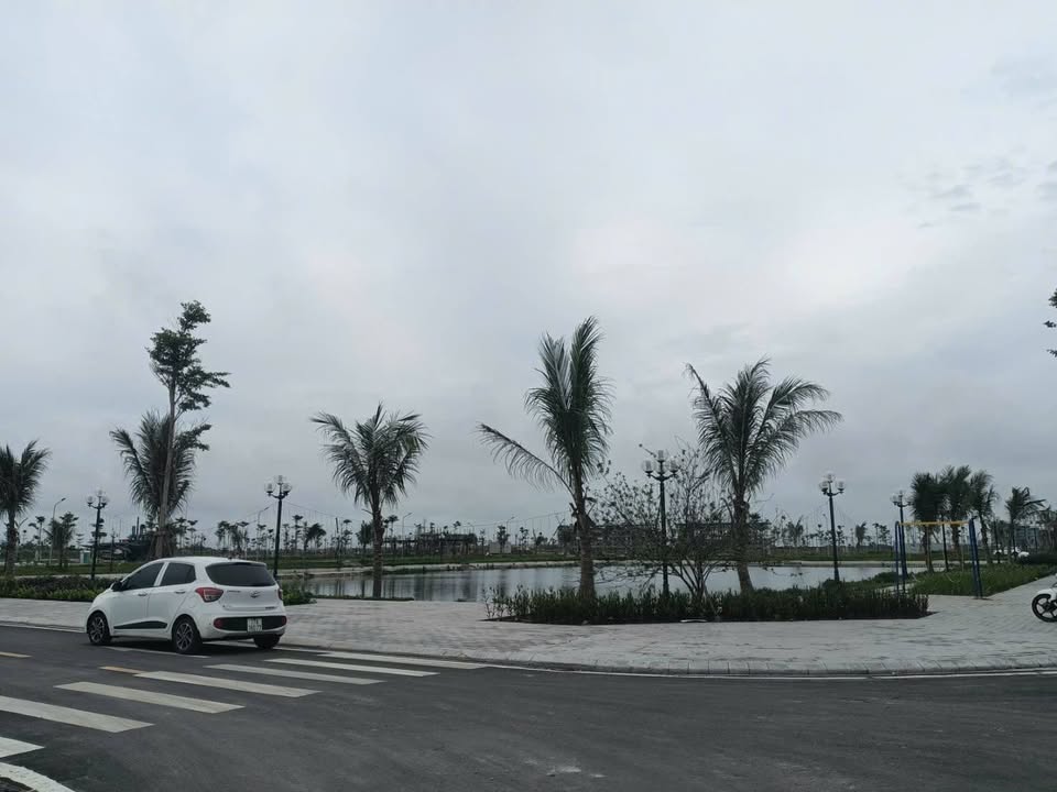 Đất nền Riverside Diêm Điền, Thái Thụy 94m² giá 3 tỷ - Lô góc đẹp, gần TTTM!