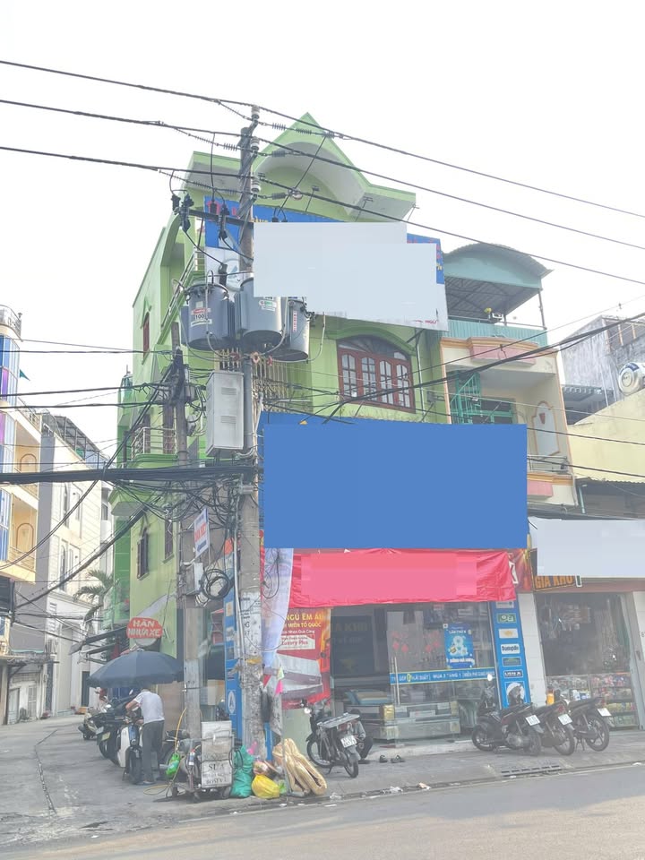 Cho thuê FrontHouse Đường Hậu Giang 50m² giá 30 triệu - Khu vực kinh doanh sầm uất