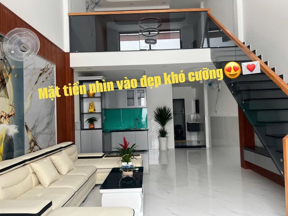 Nhà 2 tầng Phường Thới An, Quận 12, 58m² giá 4.15 tỷ - Nhà mới vào ở ngay!