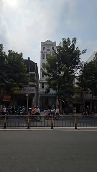 Nhà phố góc 2 mặt tiền Lý Thái Tổ, Quận 10 - Diện tích 10244m², giá chỉ từ 40 tỷ!