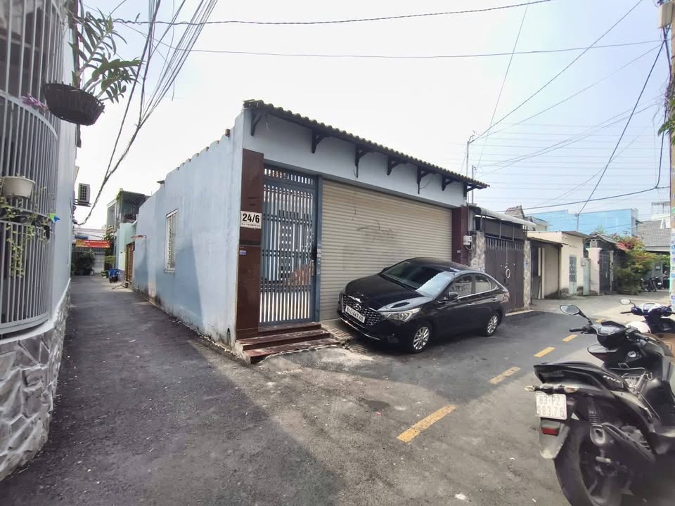 Đất nền Tân Chánh Hiệp Quận 12, 97m² giá 4.85 tỷ - Căn góc 2 mặt tiền hiếm có!