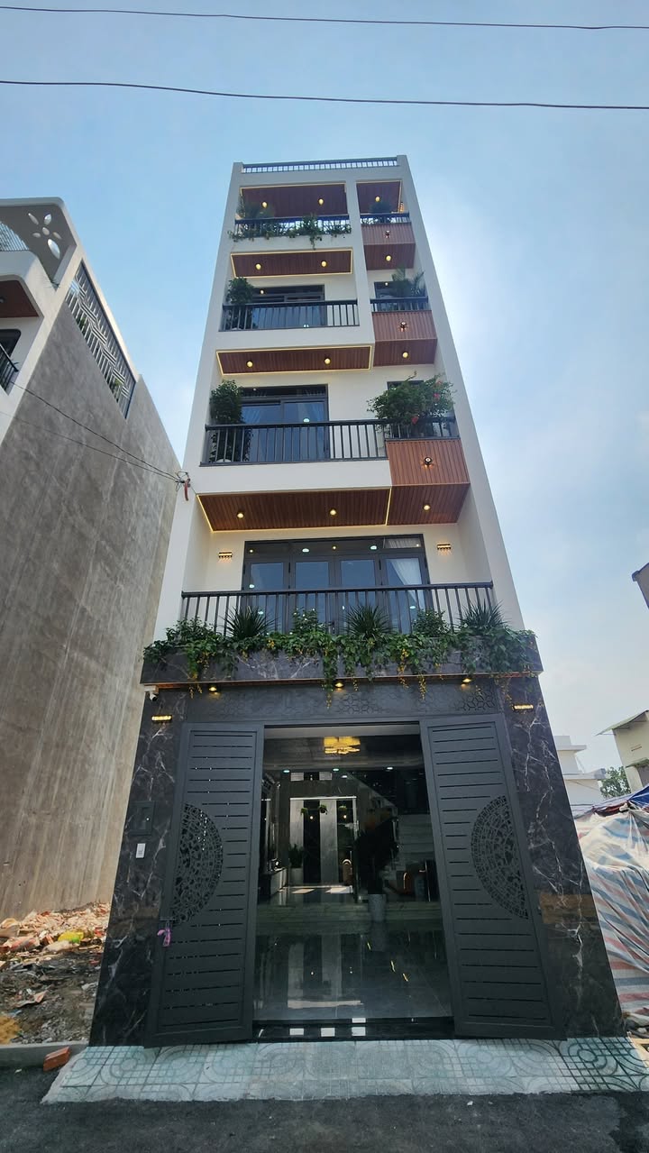 Nhà phố cao cấp Quận 12, Lê Quang Hòa 67m² giá 7.2 tỷ - Nội thất đầy đủ, vào ở ngay!