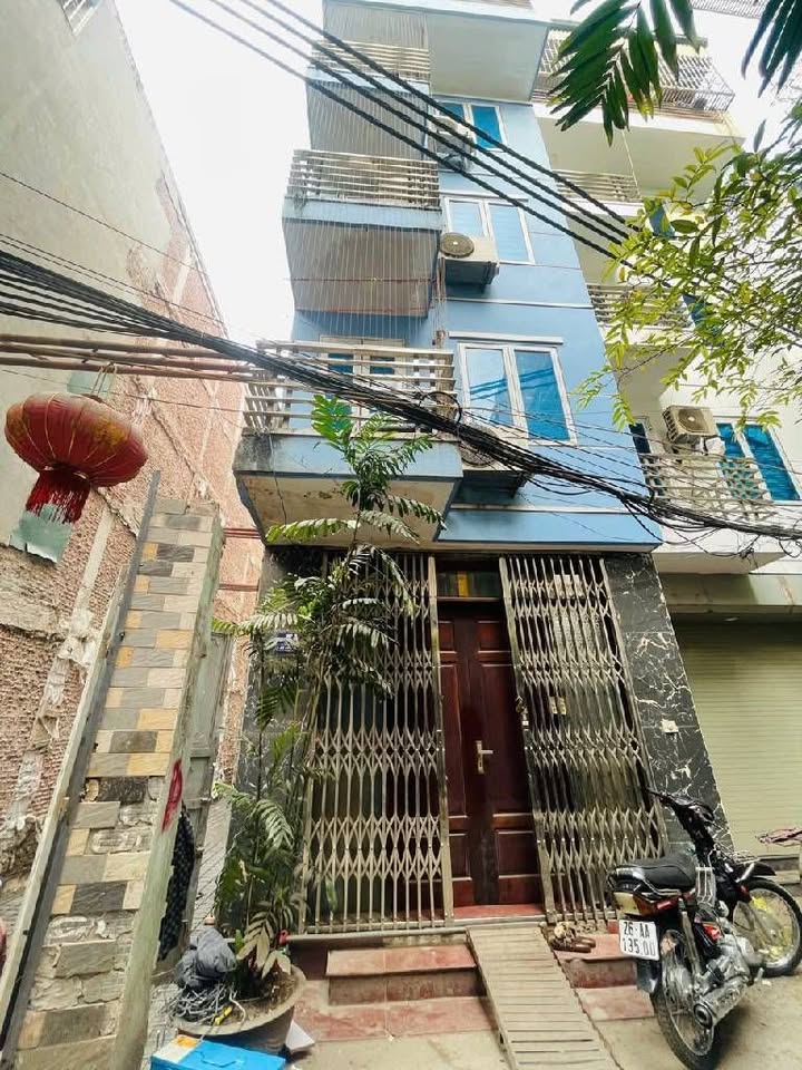 Nhà Phú Đô 33m² giá 9 tỷ - Ô tô vào tận nhà, chính chủ!