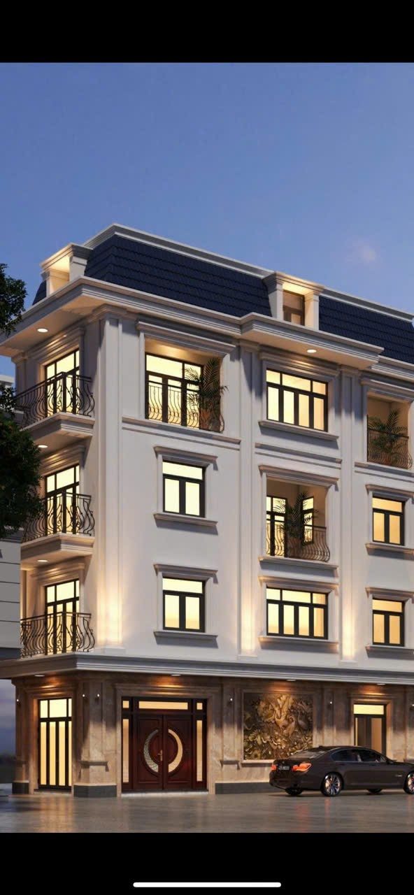 Nhà 4 tầng tại Thường Tín, 58.2m² giá 17 tỷ - Thiết kế đẹp hoàn hảo!