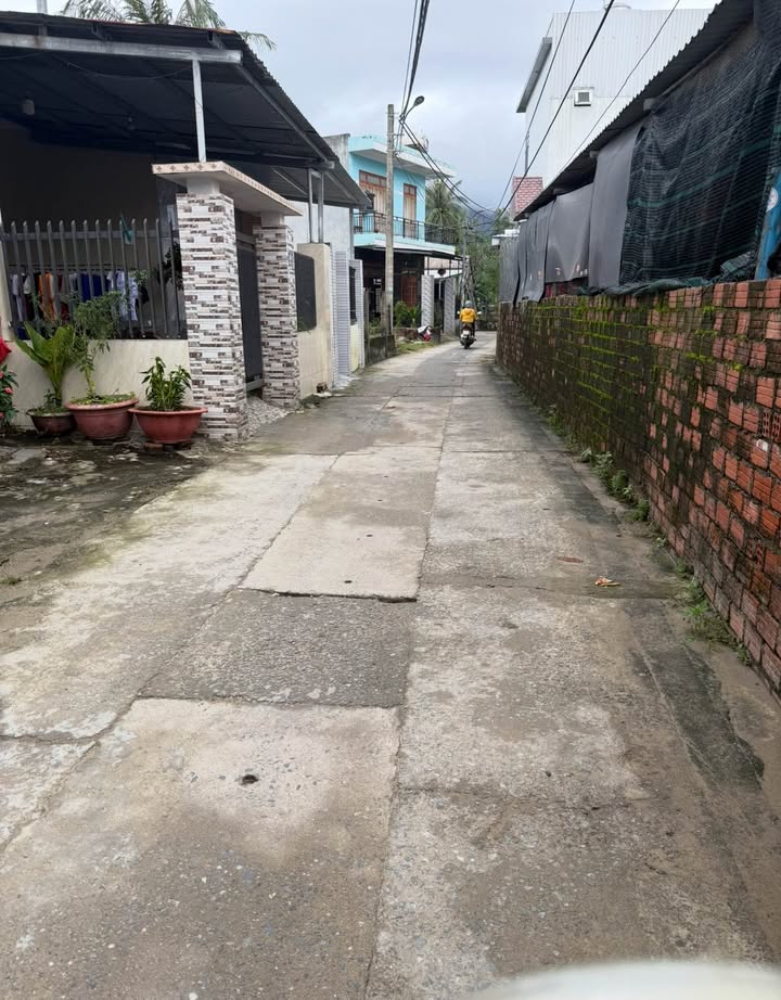 Lô đất kiệt ô tô Nguyễn Văn Cừ, Liên Chiểu 85m² giá 1.79 tỷ - Cần bán gấp trước Tết!