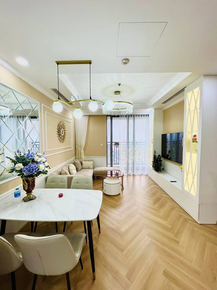 Căn hộ Park Hill Thái Bình 87m² giá 17 triệu - View quảng trường đẳng cấp!