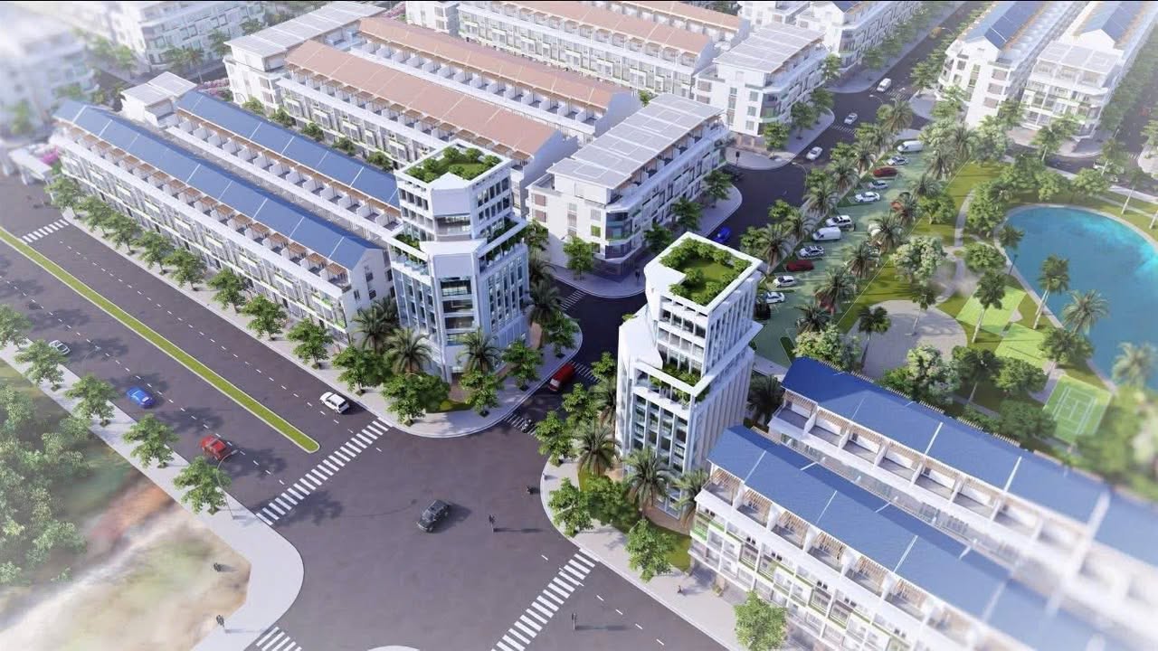 Dự án Khu Dân Cư Mới Thị Trấn Tứ Kỳ - 151000m² - Cơ hội an cư vững bền!
