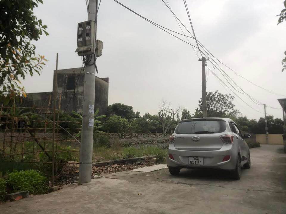 Đất nền thôn Thành Lập, xã Gia Lương 102,9m² giá 1 tỷ - Sổ đỏ chính chủ!