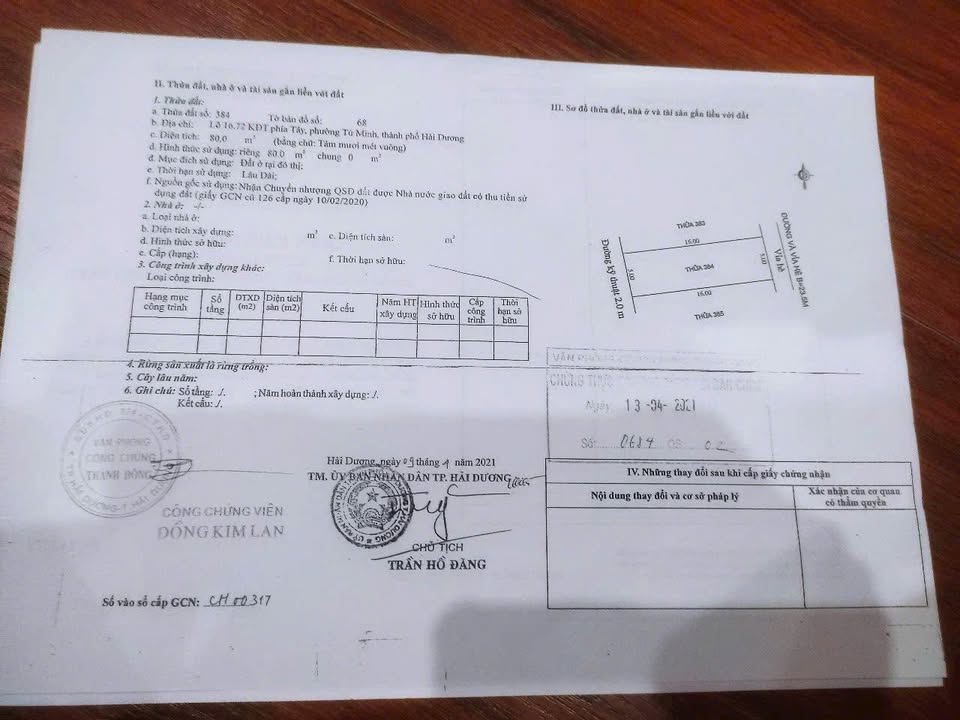 Đất nền kinh doanh mặt đường Tân Trào, 80m² giá 6.4 tỷ - Cơ hội đầu tư hấp dẫn!