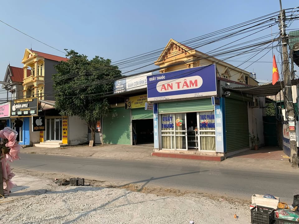 Đất nền thương mại Xã Thiện Kế 124m² giá thỏa thuận - Mặt tiền 7m, đầu tư sinh lời