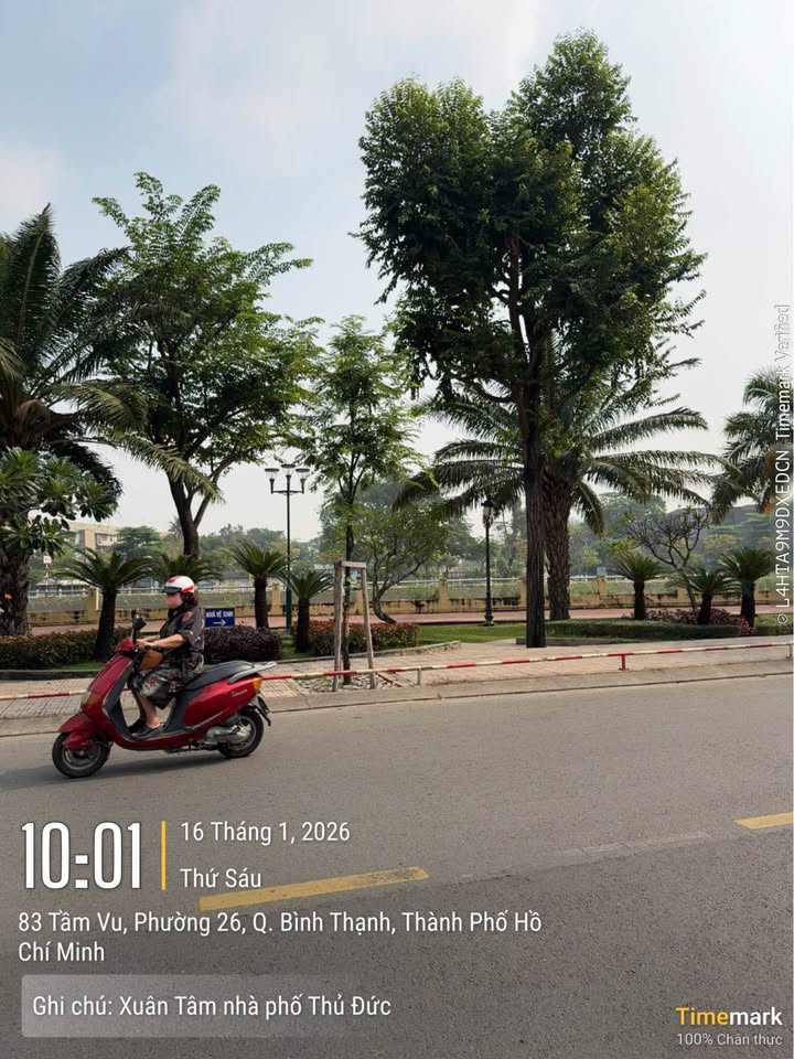 Nhà phố Bình Thạnh 60m² giá 8.9 tỷ - Ô tô vào tận nhà, khu an ninh!