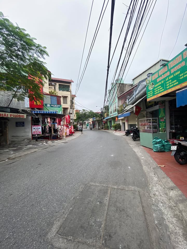 Đất mặt đường Thiên Lôi, Hải Phòng 48m² giá 6.X tỷ - Đầu tư sinh lời ngay!