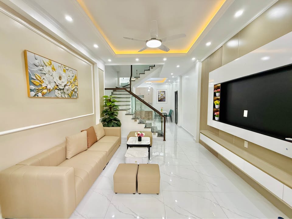 Nhà 47m² tại Miếu Hai Xã, Hải Phòng - Sẵn sàng đón Tết chỉ với 3.85 tỷ!