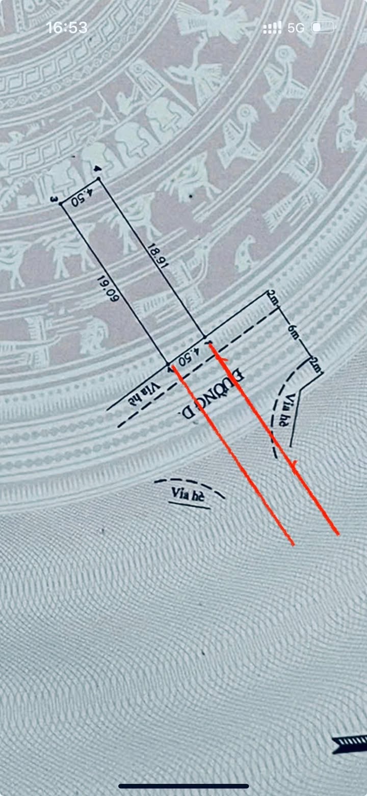Đất nền Lê Phong, Tân Bình, Dĩ An 85m² giá 3.25 tỷ - Cơ hội đầu tư tuyệt vời!