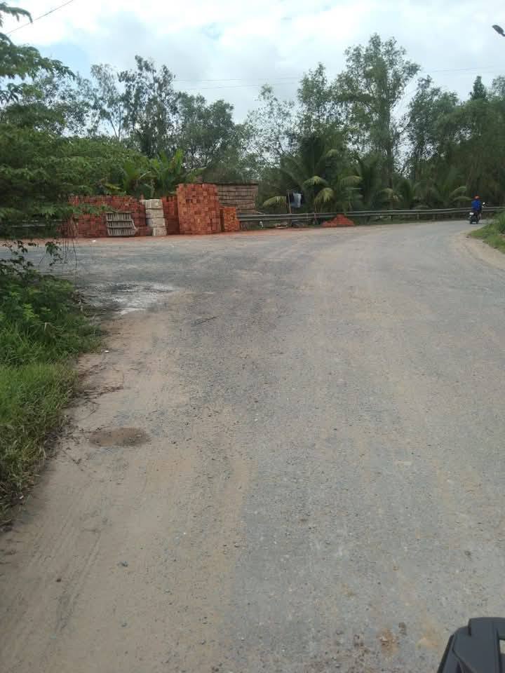 Đất nền phường Tân Hòa, Vĩnh Long 106,3m² giá 680 triệu - Sổ đỏ chính chủ, thương lượng tốt!