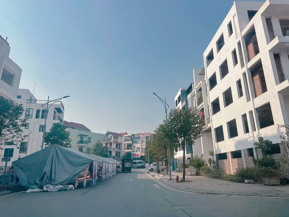 Căn hộ góc khu đô thị Đồi Tin Học Việt Trì 139m² giá 13 tỷ - Hướng đẹp, vị trí đắc địa!