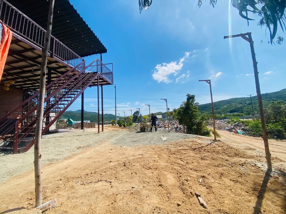 Đất Vĩnh Hy Đường DT 702 1250m² - View Núi Biển Tuyệt Đẹp, Cơ Hội Đầu Tư Hấp Dẫn!