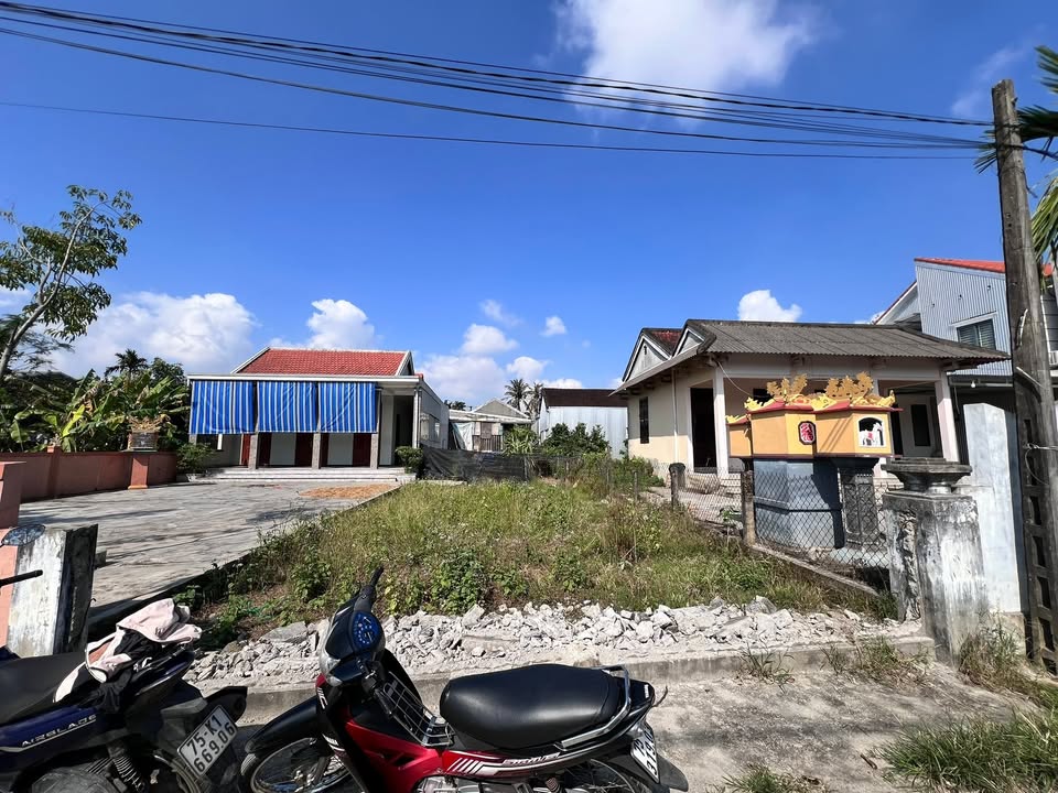 Đất nền Kiệt 9 Vân Thê - Thanh Thủy 158m² giá 1.3 tỷ - Đầu tư an cư lý tưởng!