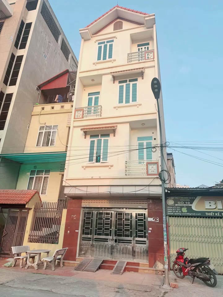 Nhà cho thuê 4 tầng tại Phường Nhân Hòa, Mỹ Hào - Giá 16 triệu/tháng, phù hợp cho khách nước ngoài!