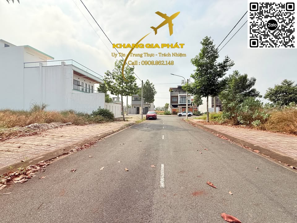 Đất nền D2D Lộc An 184m² giá 3 tỷ - Đường 7m, vỉa hè 5m