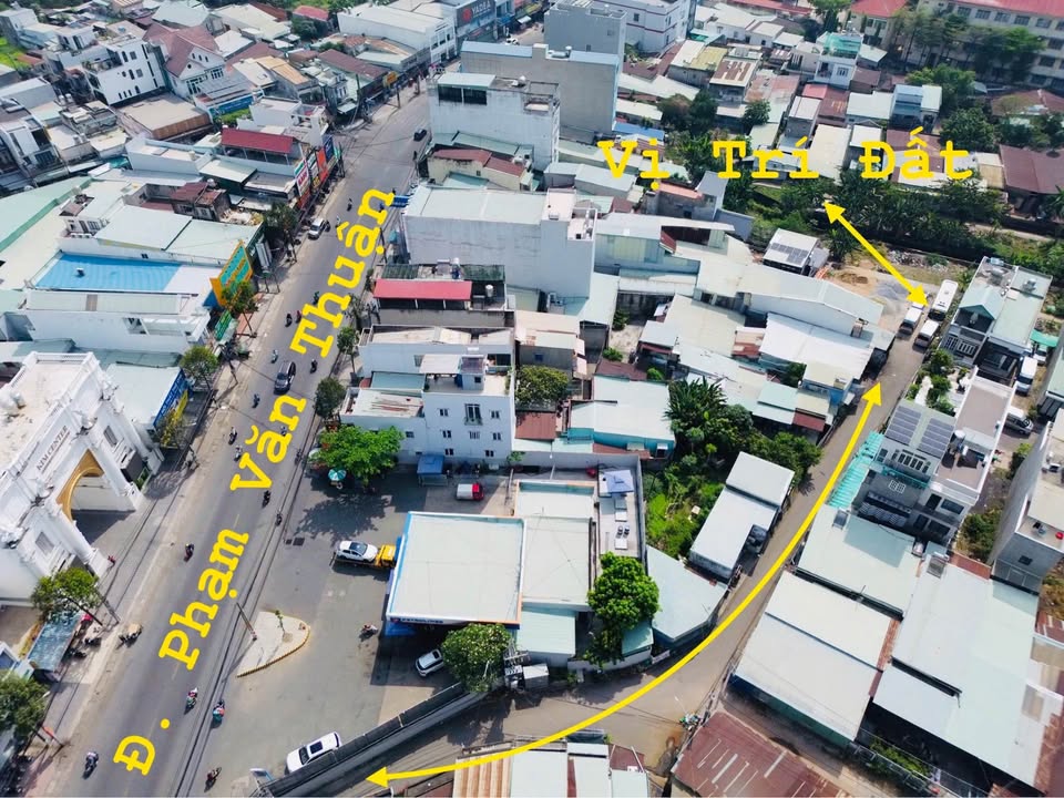 Lô đất TĐC Phường Tam Hiệp 79m² giá 3.55 tỷ - Sổ hồng riêng, thổ cư 100%