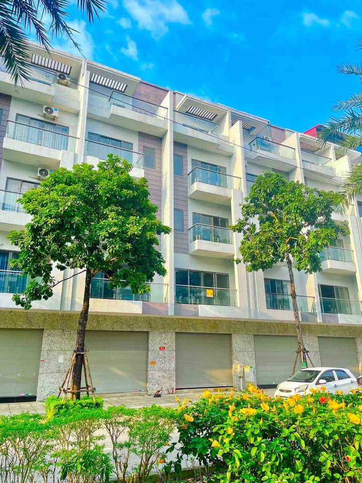 Shophouse Himlam Đại Phúc 75m² giá 10 tỷ - Đẳng cấp sống hoàn hảo!