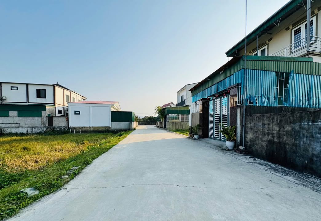 Đất lô góc Hưng Nghĩa 131,5m² giá 2,18 tỷ - Cơ hội đầu tư tuyệt vời!