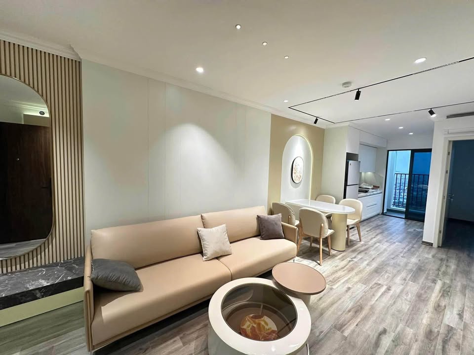 Căn hộ Chung cư 389 DRM - Quán Bàu 64m² giá 2 tỷ - Sẵn sàng cho thuê 12 triệu/tháng!