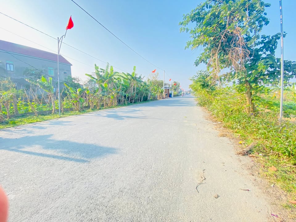 Lô Đất Đẹp Khẩu Hưng Đông, TP Vinh 121,2m² giá 3 tỷ - Cơ hội đầu tư hấp dẫn!