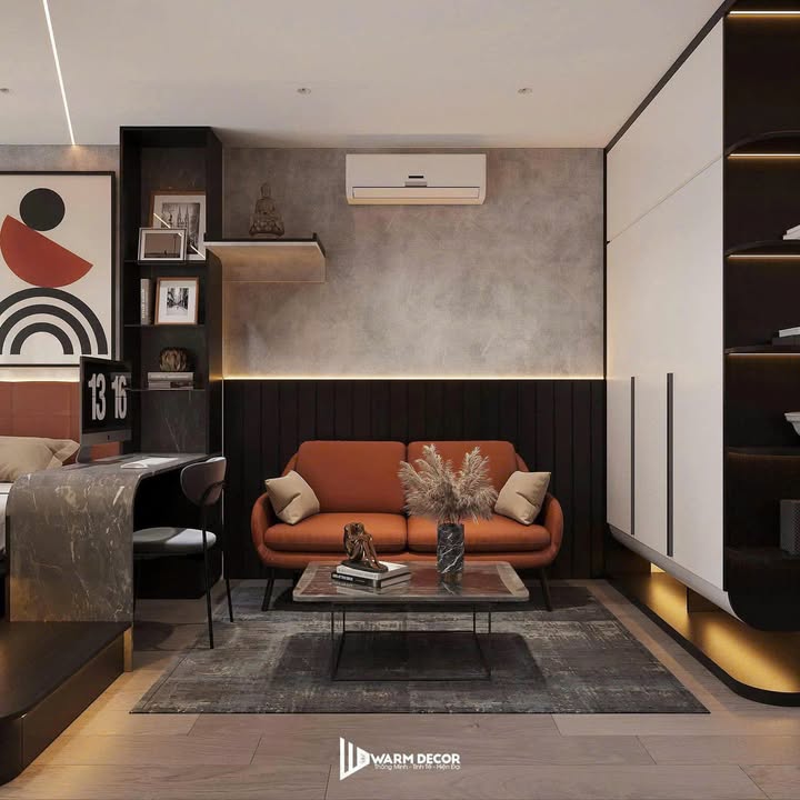 Căn hộ studio I2.38xx Tây Mỗ 28,3m² giá 3,35 tỷ - View hồ đẹp, miễn phí dịch vụ!