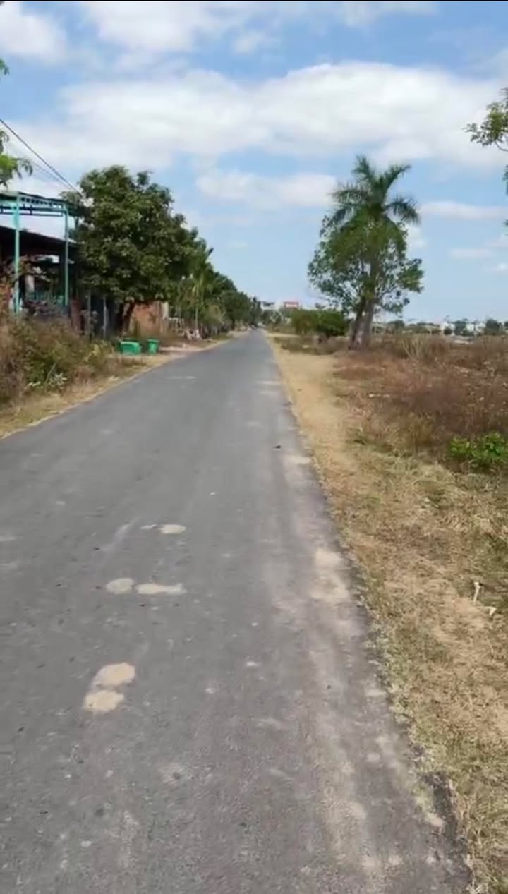 Đất nền mặt tiền Hồ Xuân Hương 144m² giá 1 tỷ - Cơ hội đầu tư hấp dẫn!