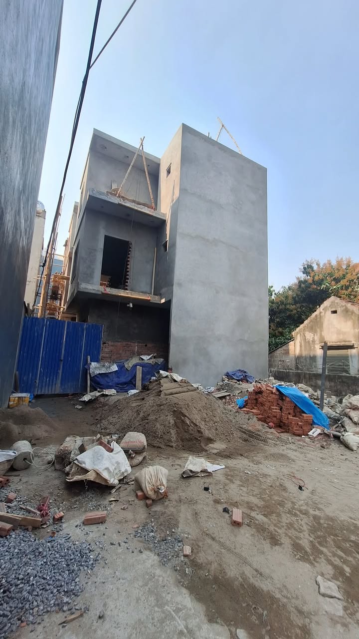 Đất lô góc Mỹ Xá 46m² giá 1.899 tỷ - Đường ô tô tránh nhau!