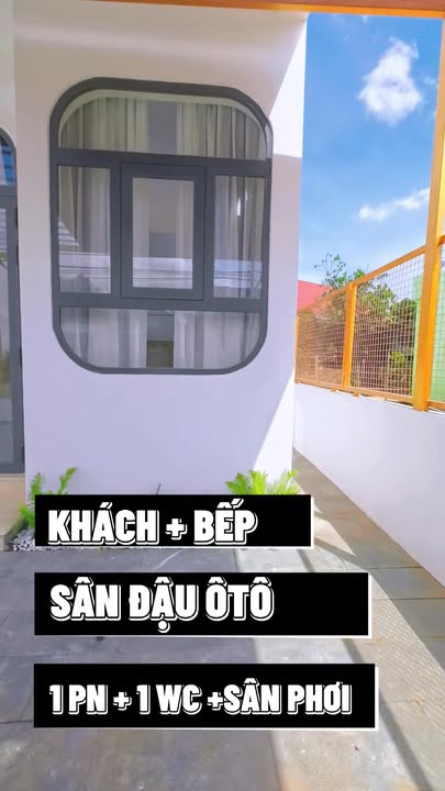 Nhà đẹp mới xây 103m² mặt đường Thôn Tây, Nha Trang - Giá chỉ 3.15 tỷ!