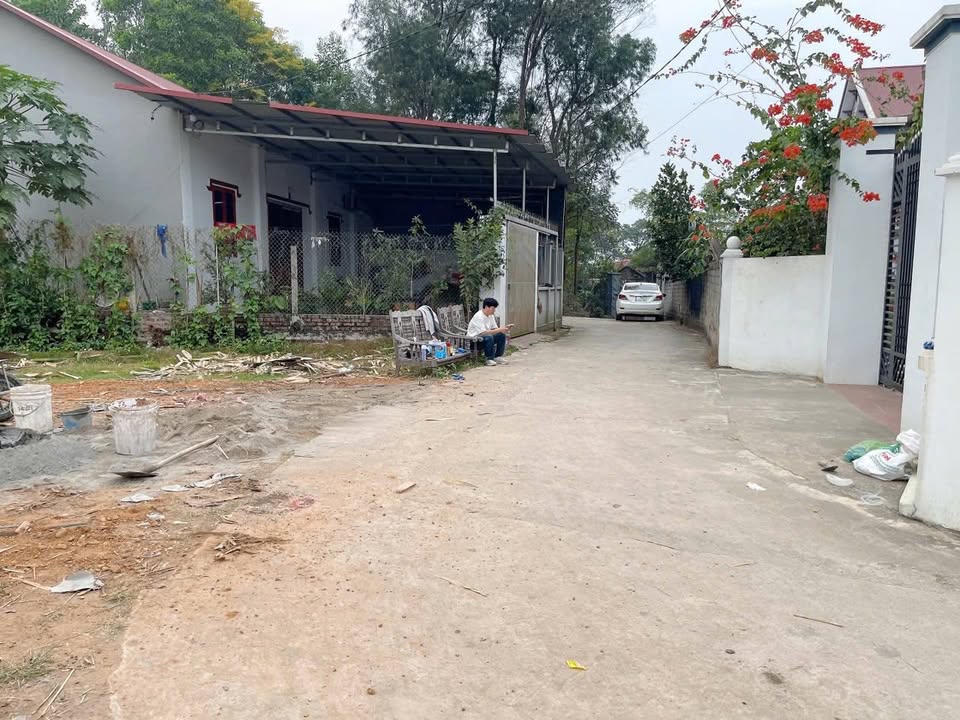 Đất nền 130m² tại Thị trấn Thường Tín giá 500 triệu - Cơ hội đầu tư hấp dẫn!