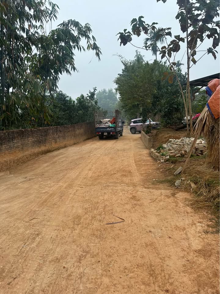 Đất thổ cư 100m² xã Lưỡng Vượng giá 1 tỷ - Gần cấp 2 Lưỡng Vượng!