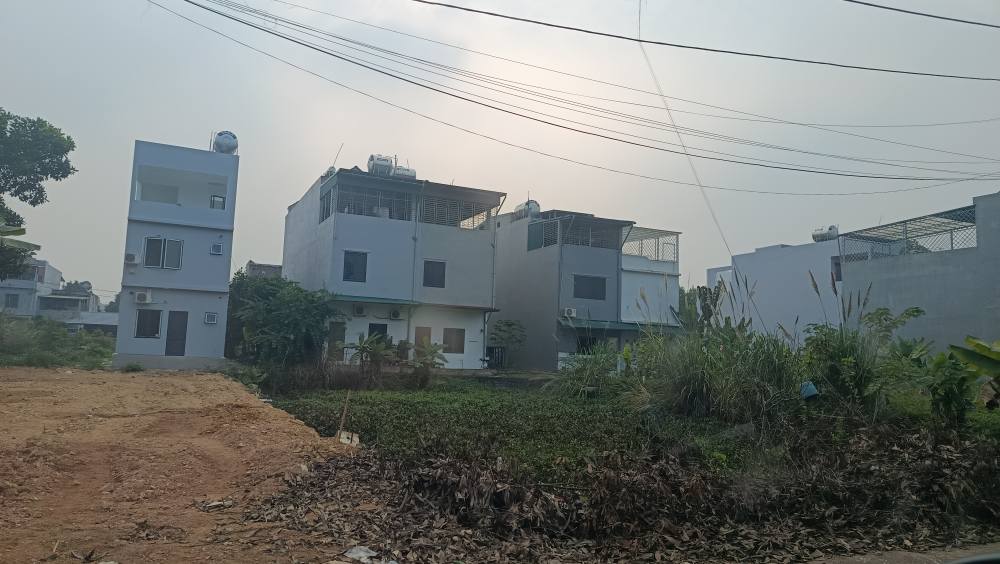 Đất nền phân lô An Tường 120m² giá thỏa thuận - Vị trí đẹp, dân cư đông đúc!