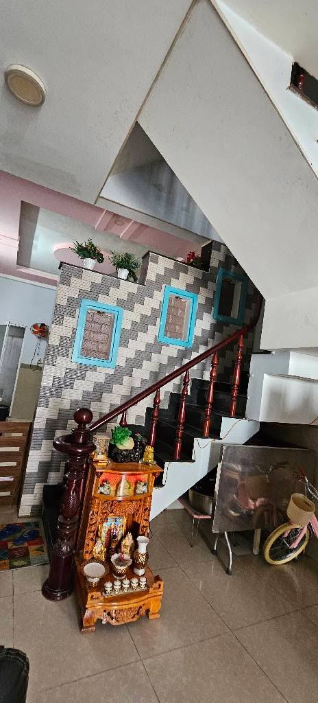 Nhà 3 tầng An Dương Vương, Quận 8 48m² giá 7 tỷ - Ô tô vào tận nhà!