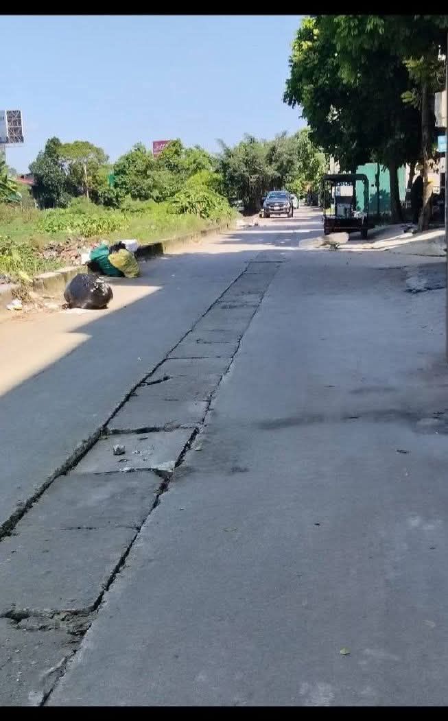 Đất thổ cư 42m² tại Thọ Am, Thanh Trì - Ô tô vào tận nơi!