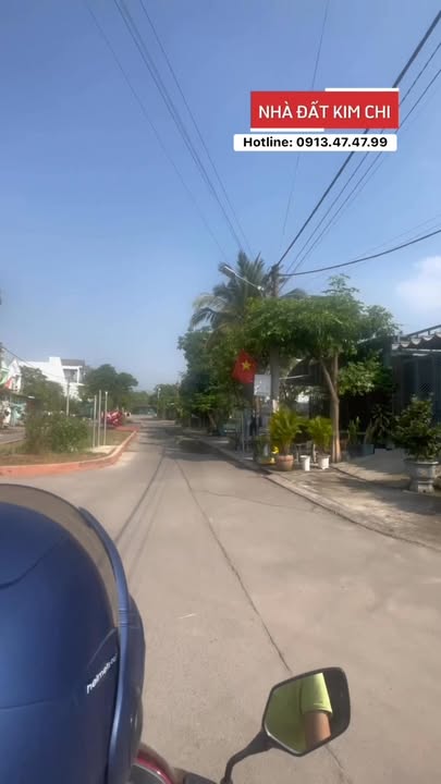 Đất thổ cư 135m² tại TDC Tương Bình Hiệp, Thủ Dầu Một - Giá chỉ 2.35 tỷ!