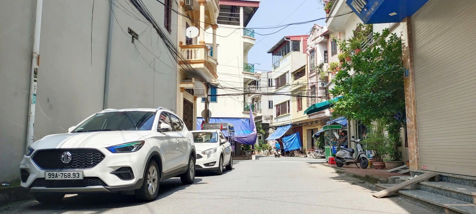 Đất nền Phường Đáp Cầu Bắc Ninh 43.6m² giá 3 tỷ - Đường ô tô tránh nhau, gần trường học!