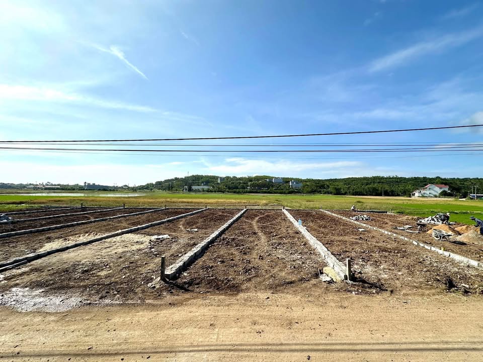 Đất nền xã An Cư, Tuy An, Phú Yên 150m² giá thỏa thuận - Cơ hội đầu tư hấp dẫn!