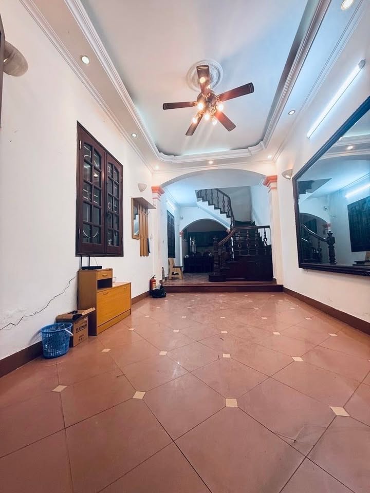 Nhà FrontHouse Đại La 45m² giá thỏa thuận - Lô góc hiếm, ô tô đỗ cửa!