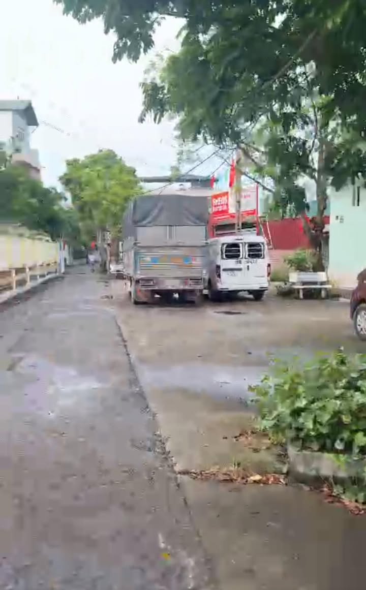 Đất lô góc 62m² tại Vạn Phúc, Thanh Trì - Ô tô đỗ ngày đêm!