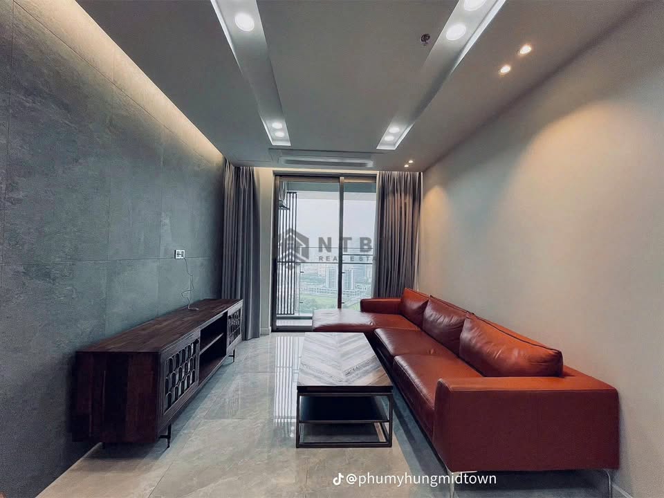 Căn hộ Midtown The Peak Quận 7 123m² giá 18.7 tỷ - Chính chủ cần bán gấp!