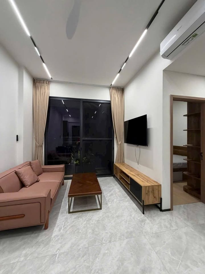 Căn hộ AURORA Quận 7 74m² giá 24 triệu - Nhà mới 100%, full nội thất!