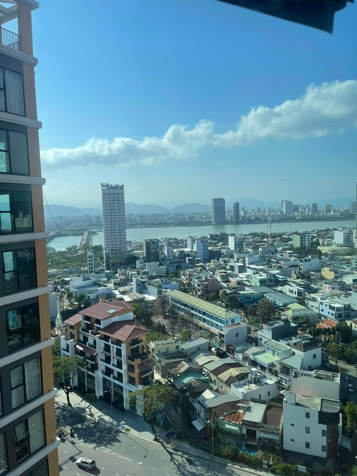 Căn hộ cho thuê 5 phòng tại Hòa Cường Bắc 35m² giá 33 triệu - Full nội thất sang trọng!