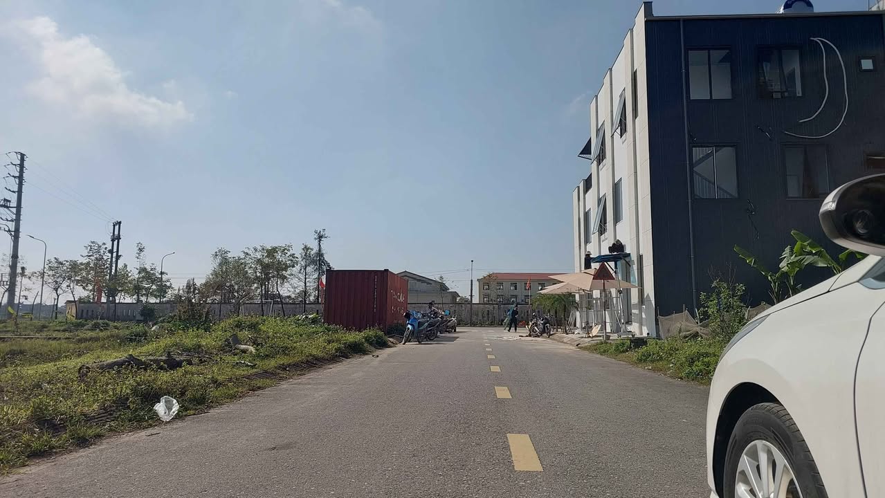 Đất nền Phường Trần Phú, TP Hà Tĩnh 156m² giá 4 tỷ - Đầu tư sinh lời ngay!